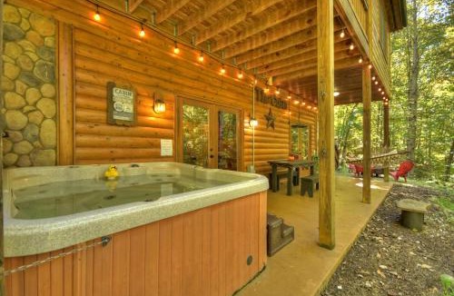 Copperhill House | Twin Creeks - Cuddleup