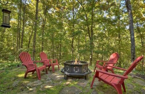 Copperhill House | Twin Creeks - Cuddleup