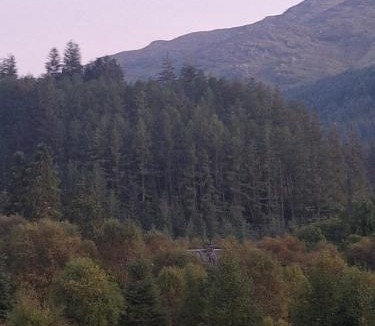 Glenfinnan Ski Chalet | Twin Deer Lodge