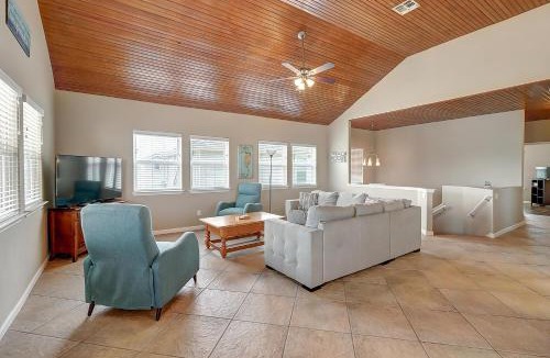 Safe Harbor House | Twin Dolphin Cove MCR689