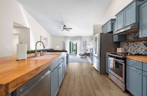 Twin Falls House | Twin Falls Cozy Getaway