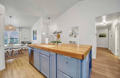 Twin Falls House | Twin Falls Cozy Getaway