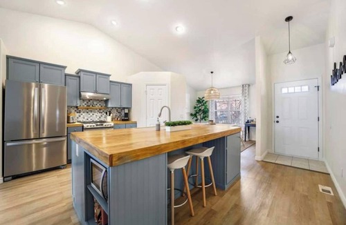 Twin Falls House | Twin Falls Cozy Getaway