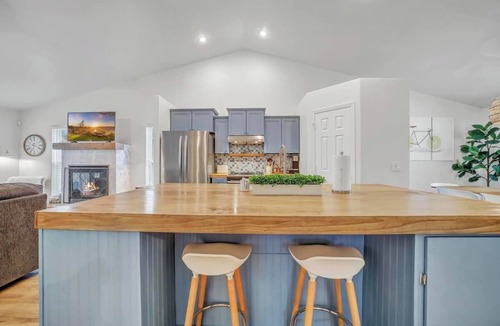 Twin Falls House | Twin Falls Cozy Getaway