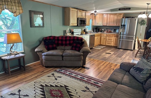 Copper Hill RV Rental | Twin Falls Getaway