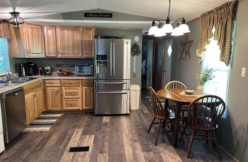 Copper Hill RV Rental | Twin Falls Getaway