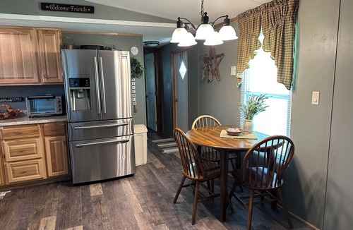 Copper Hill RV Rental | Twin Falls Getaway