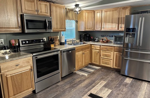 Copper Hill RV Rental | Twin Falls Getaway