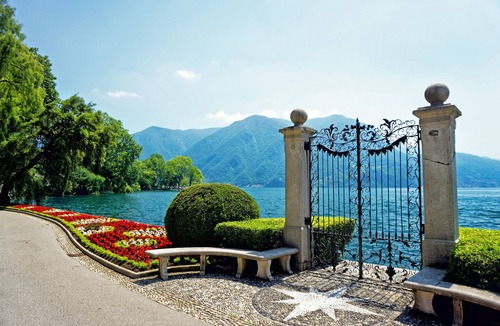 Lugano Apartment | Twin Home, Lugano, Switzerland