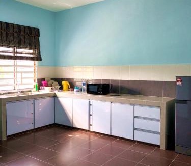 Kampung Sekati House | Twin Homestay B