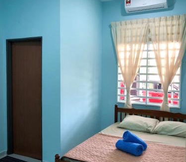 Kampung Sekati House | Twin Homestay B