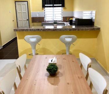 Kampung Sekati House | Twin Homestay D