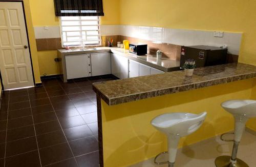 Kampung Sekati House | Twin Homestay D