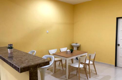 Kampung Sekati House | Twin Homestay D