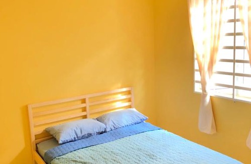 Kampung Sekati House | Twin Homestay D