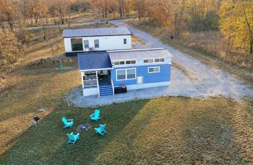 Okmulgee House | Twin Lakes Tiny Homes of Okmulgee
