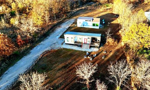 Okmulgee House | Twin Lakes Tiny Homes of Okmulgee