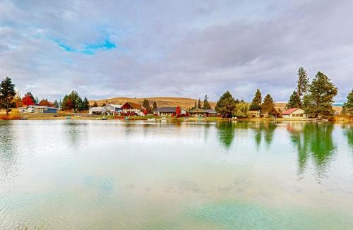 Cle Elum House | Twin Lakes Tranquility