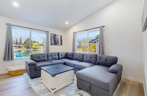 Cle Elum House | Twin Lakes Tranquility