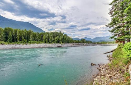Packwood House | Twin Maples
