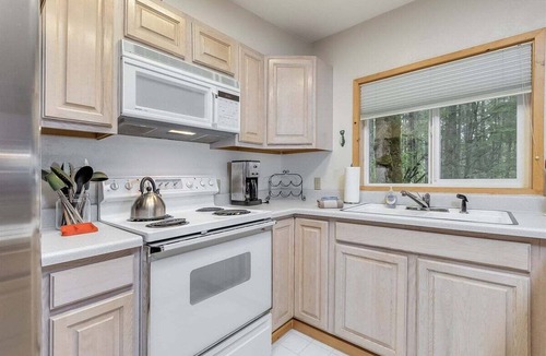 Packwood Cabin | Twin Maples | WiFi, River Access, BBQ