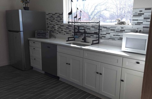 Irving House | Twin Nest Duplex