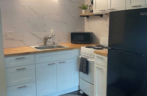 Syracuse Apartment | Twin Oaks Extended Stay Studio - 2817 Apt 3