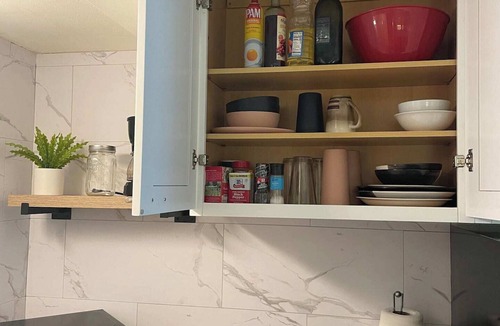 Syracuse Apartment | Twin Oaks Extended Stay Studio - 2817 Apt 3