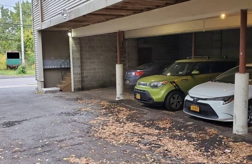 Syracuse Apartment | Twin Oaks Extended Stay Studio - 2817 Apt 3