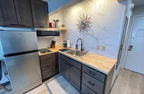 Syracuse Apartment | Twin Oaks Extended Stay Studio - 2817 Apt 9