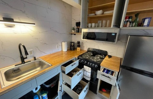 Syracuse Apartment | Twin Oaks Extended Stay Studio - 2817 Apt 10