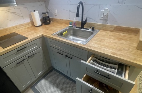 Syracuse Apartment | Twin Oaks Extended Stay Studio - 2817 Apt 4