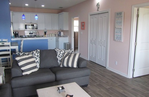 Rockport House | Twin Palms 2.0 Private Dock Space