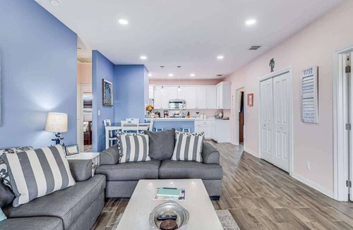 Rockport House | Twin Palms 2.0