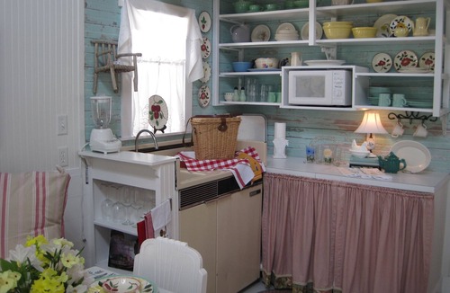 Tybee Island Cottage | Twin Palms Cottage