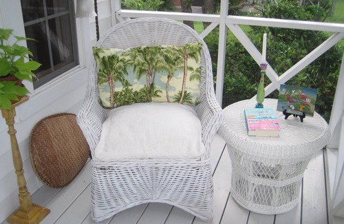 Tybee Island Cottage | Twin Palms Cottage