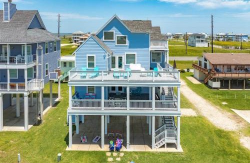 Galveston House | Twin Palms Paradise