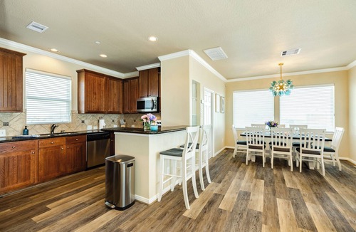 Galveston House | Twin Palms Paradise