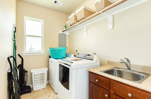 Galveston House | Twin Palms Paradise