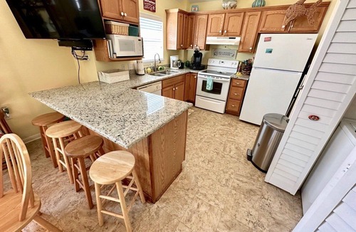 Port O Connor House | Twin Palms (Pet Friendly+$)