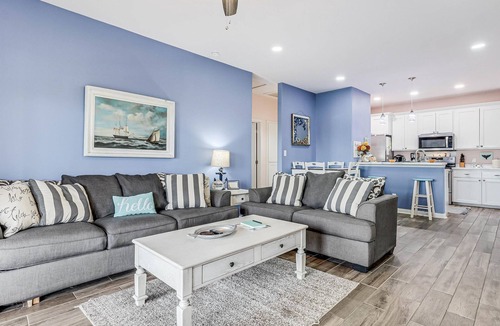 Rockport House | Twin Palms Rental 4 Bedroom Home