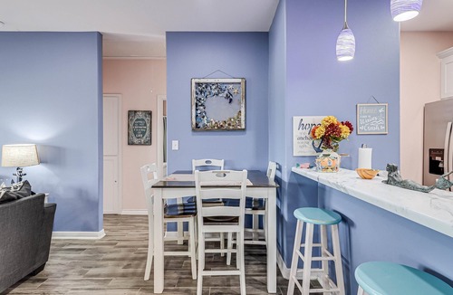 Rockport House | Twin Palms Rental 4 Bedroom Home