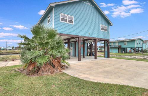 Rockport House | Twin Palms Rental
