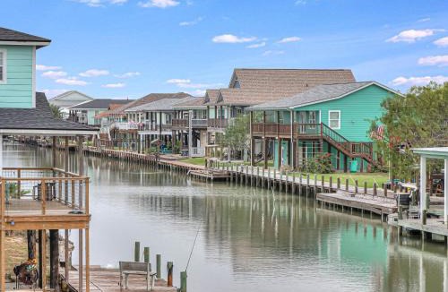 Rockport House | Twin Palms Rental
