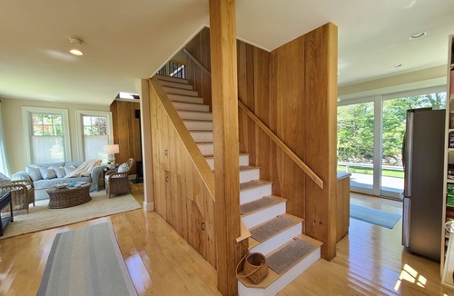 Bayville House | Twin Ponds Waterfront Guest house