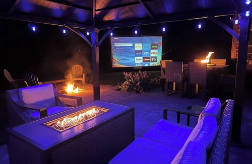 Hermantown Ski Chalet | Twin Ports Hideaway
