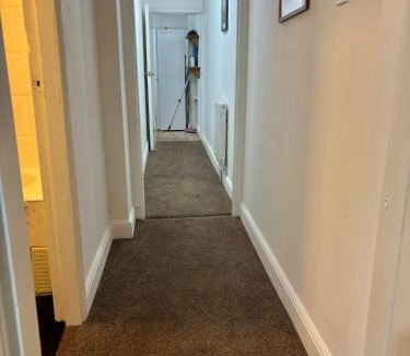 Edgbaston Apartment | Twin room at Sandon road