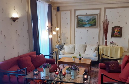 Thiers House | Twin room