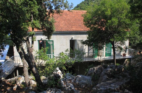 Lastovo House | Twin Room Lucica 990b