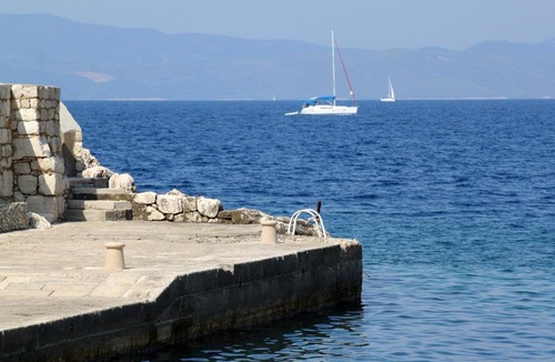 Lastovo House | Twin Room Lucica 990b